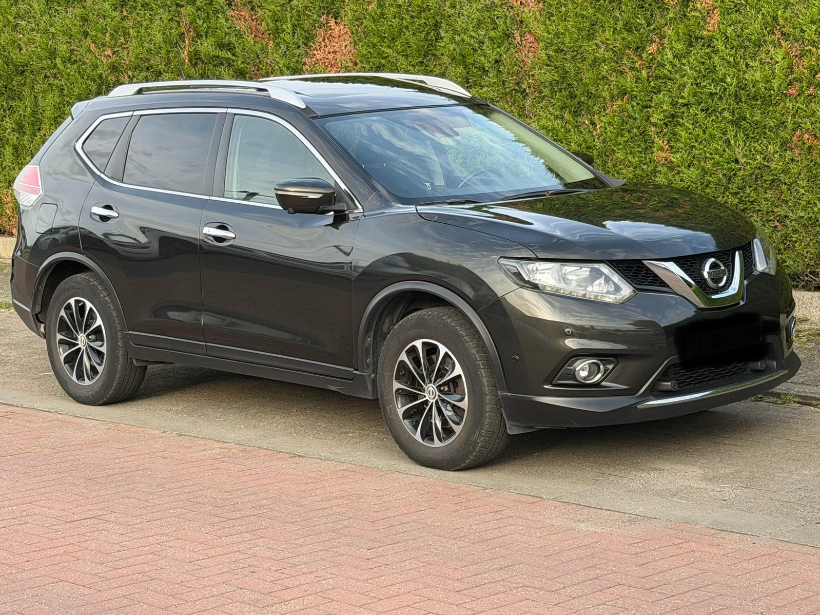 Nissan xtrail 1600DCI 130cv automatique 7 places euro6, Autos, Nissan, Achat, Euro 6, 7 places, Carnet d'entretien