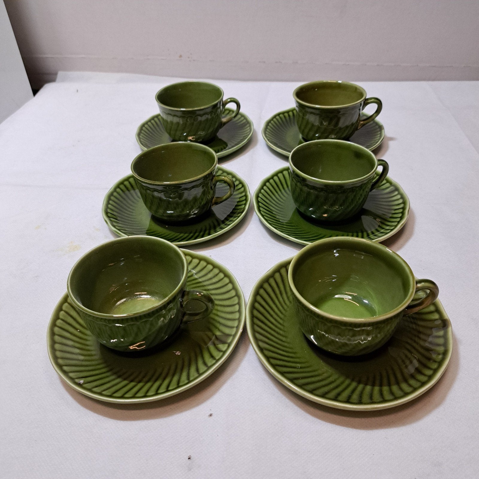 boch petites tasses, Antiquités & Art, Enlèvement ou Envoi