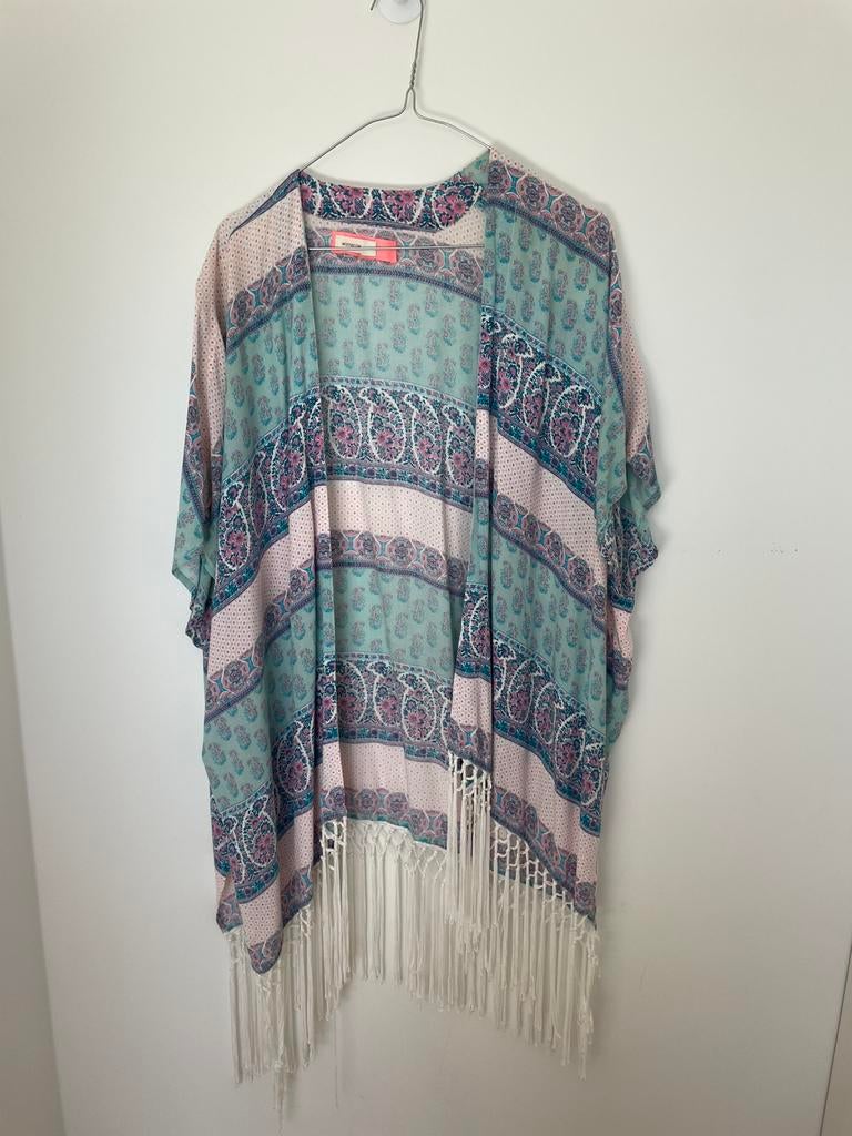 Women’s Secret S, Kleding | Dames, Ophalen of Verzenden, Gedragen, Paars, Overige typen