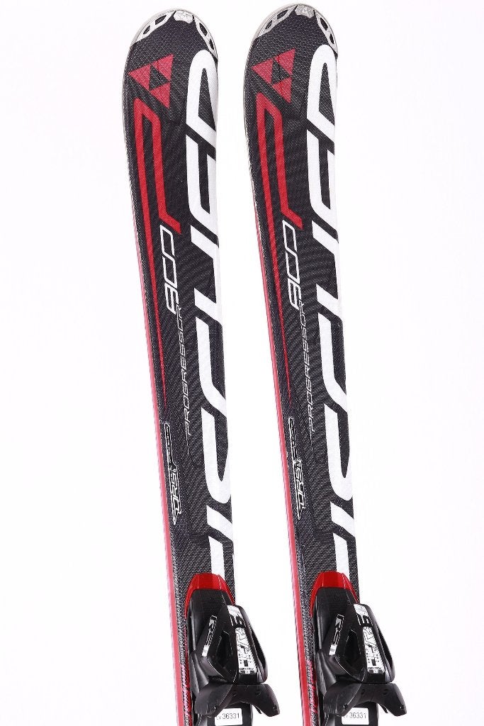 160 cm ski's FISCHER PROGRESSOR 800 DRS, Dual radius system, Sport en Fitness, 140 tot 160 cm, Verzenden, Carve, Fischer