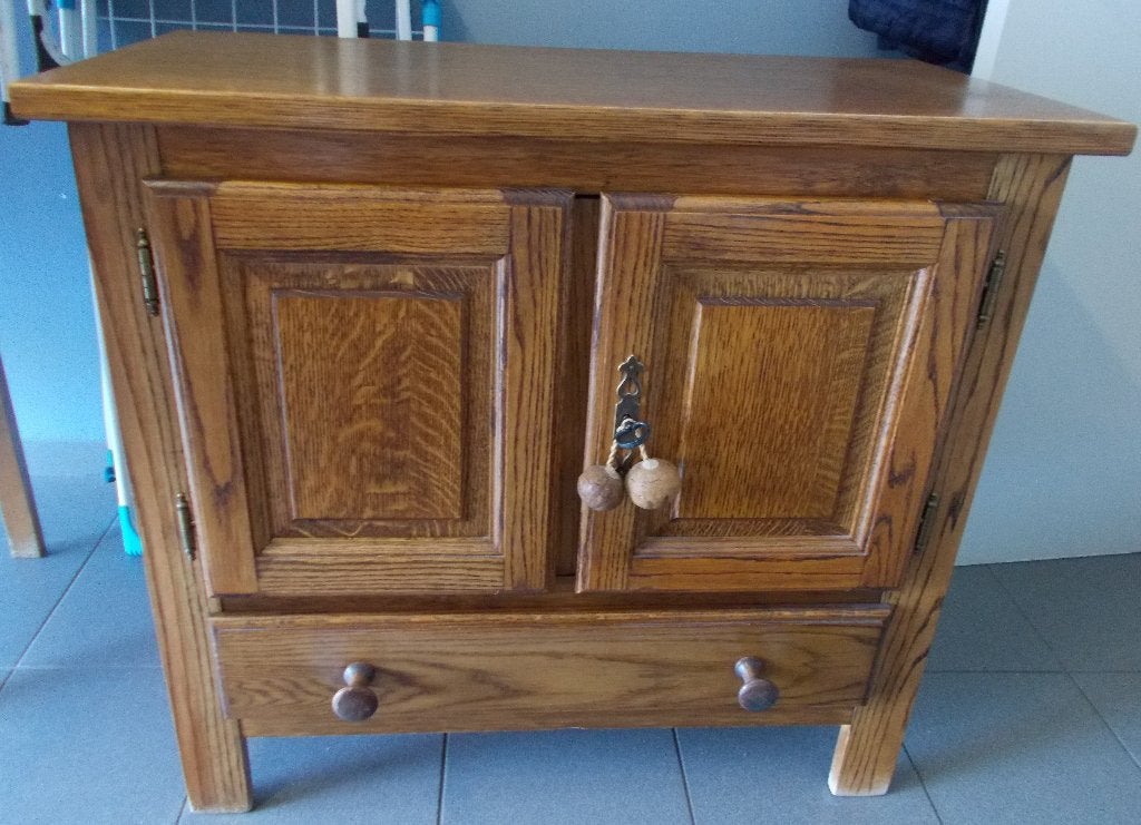 Heb nog 2 mooi kasten in propere en goede staat, Ophalen, Zo goed als nieuw