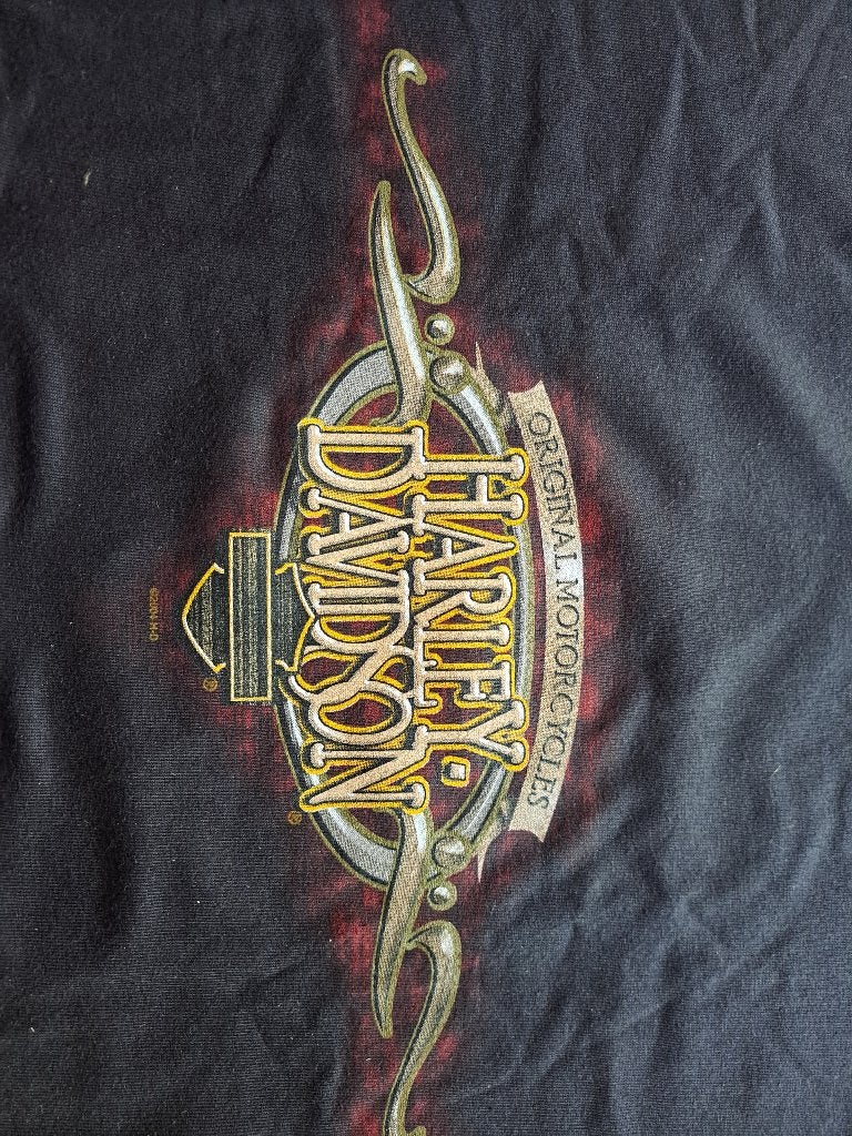 T-shirt original Harley Davidson NEUF avec étiquettes, Motos, Enlèvement ou Envoi, Autres types, Hommes, Harley davidson