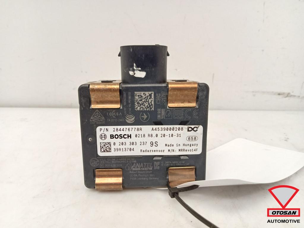 Smart Fortwo 453 Renault Radar Sensor A4539000208 284476778R, Gebruikt, Mercedes-Benz AG, Mercedesstrasse 120
70372  Stuttgart, DE