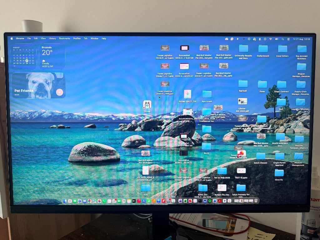Philips Evnia 3000 Series 27” Gaming Monitor for sale., Enlèvement, Électrique, Comme neuf