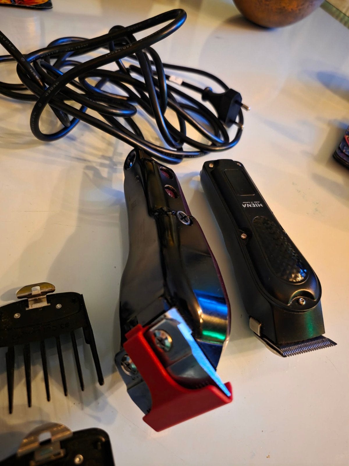 2 x HAARTONDEUSE, Electroménager, Enlèvement ou Envoi