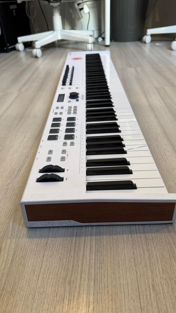 Arturia keylab 88 essential, Enlèvement, Comme neuf