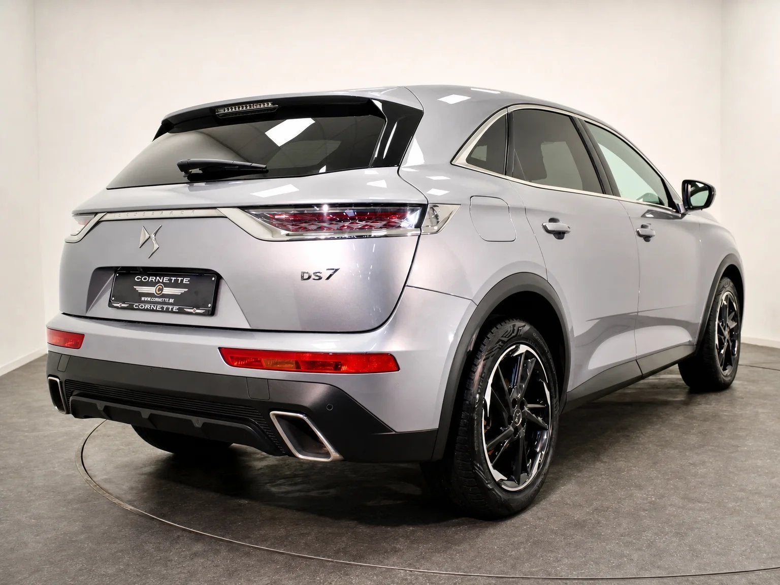 DS Automobiles DS 7 1.6 PT 180 BASTILLE + AUTO Carplay, Came, Auto's, DS, Automaat, 181 pk, Bedrijf, 5 deurs