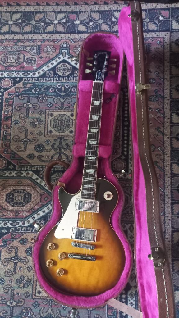 Linkshandige/ lefty Gibson, Ophalen, Gebruikt, Solid body, Gibson