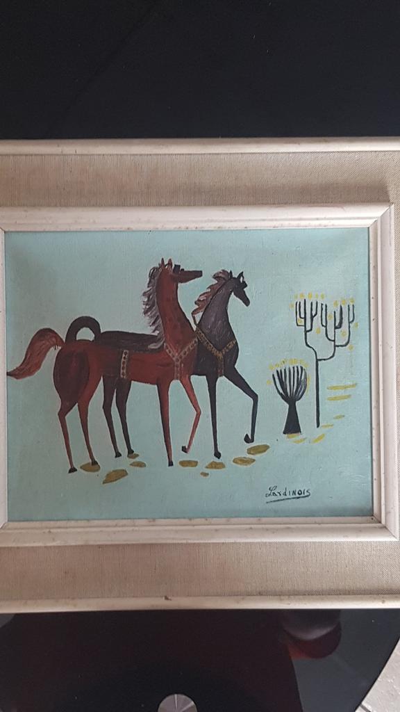 Lardinois-tafel, Ophalen of Verzenden