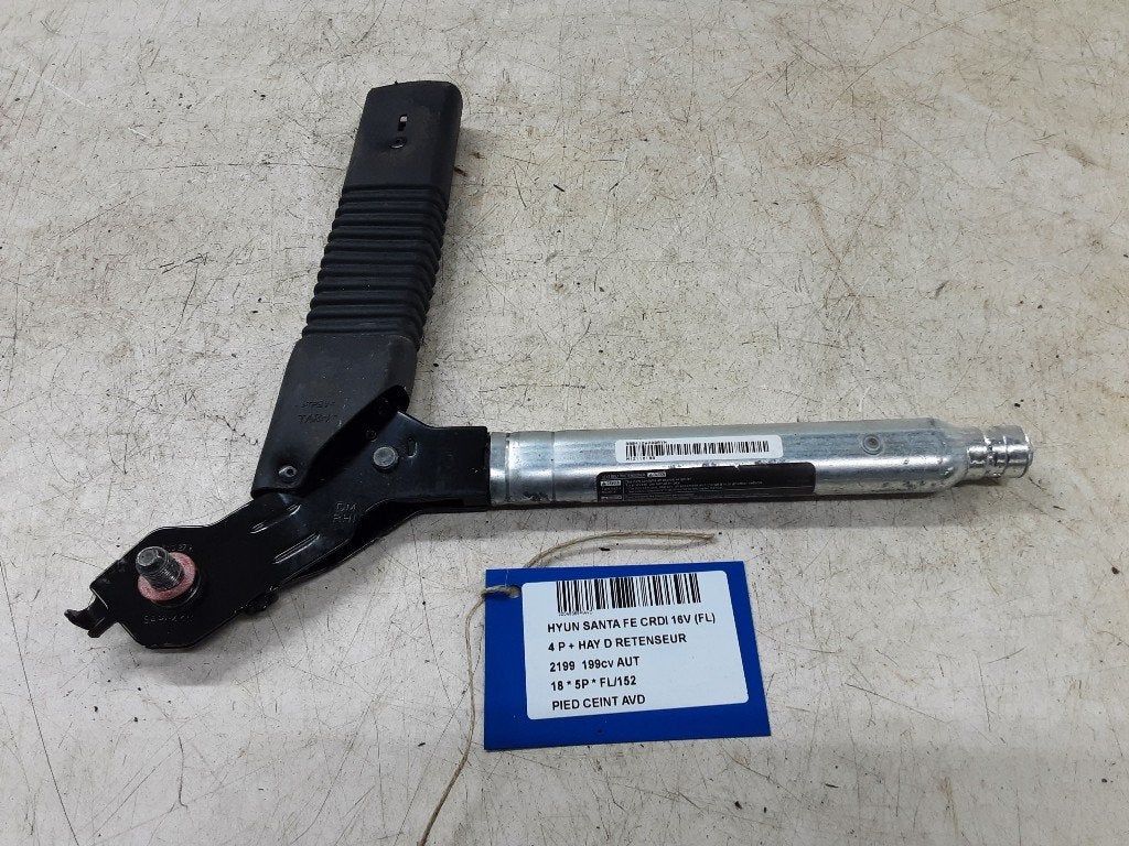 CEINTURE Hyundai Santa Fe III (DM) (888412W200RYN), Hyundai Motor Deutschland GmbH, Kaiserleipromenade 5
63067  Offenbach am Main, DE