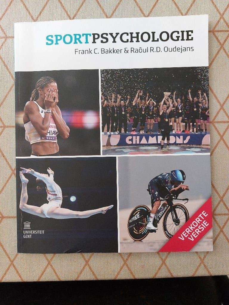 Sport Psychologie (verkorte versie), Boeken, Ophalen of Verzenden, Zo goed als nieuw, Overige onderwerpen, Frank C. Bakker en Raôul R.D. Oudejans