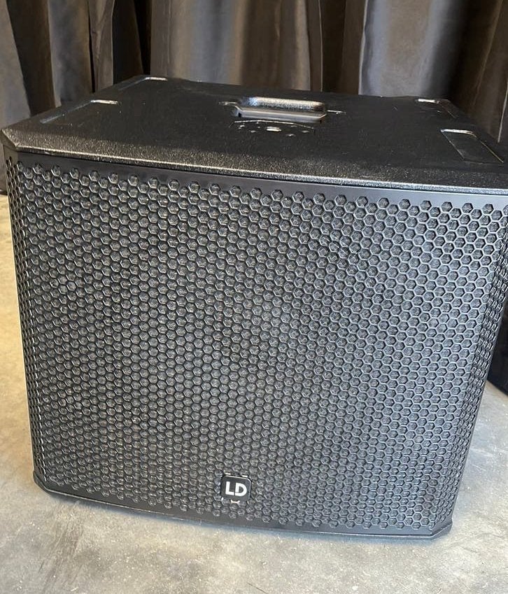 LD Systems Stinger Sub 15A G3, Enlèvement, Comme neuf