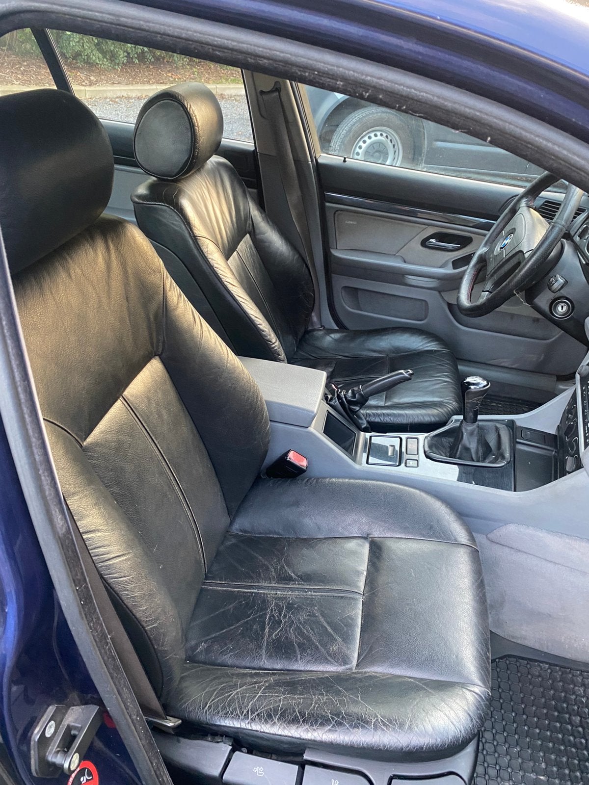 Bmw e39 520i, foto 3