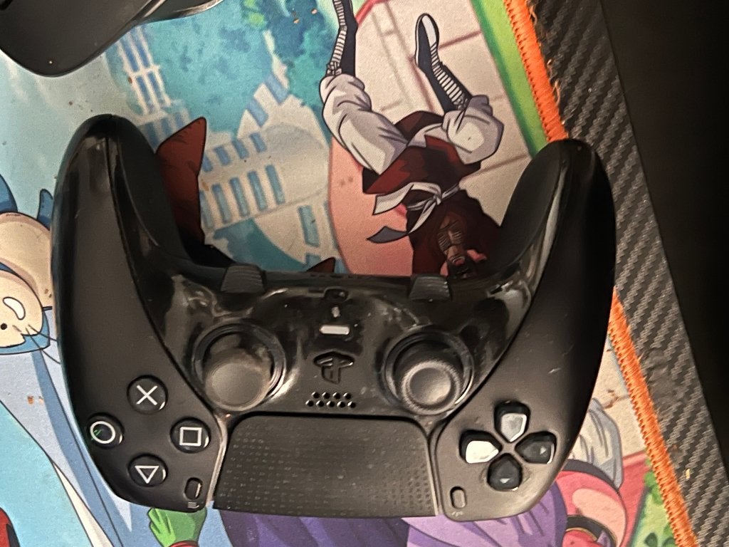 Manette Edge noir avec TMR, Games en Spelcomputers, Spelcomputers | Sony Consoles | Accessoires, Overige controllers, PlayStation 5