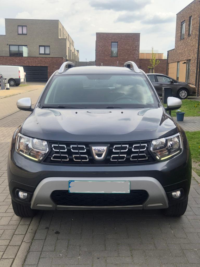 Dacia Duster 1.3 TCe Prestige—2019J/Carplay/Navi/Cam/Cruise, Autos, Achat, Euro 6, 1299 cm³, Duster