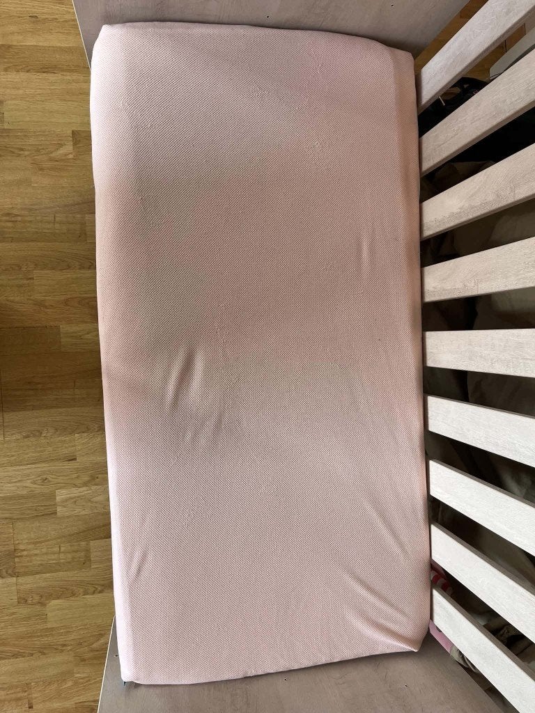 Matelas pour lit de bébé, Enfants & Bébés, Enlèvement, Comme neuf, Autres types