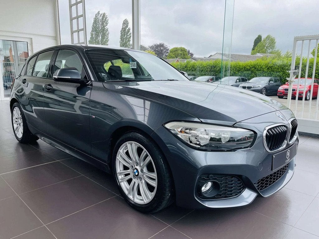 BMW 1 Serie 116 i * GARANTIE + PACK M + GPS + ALCANTARA *, https://public.car-pass.be/vhr/c42db160-c765-4f0e-b574-da43a9b6eac8