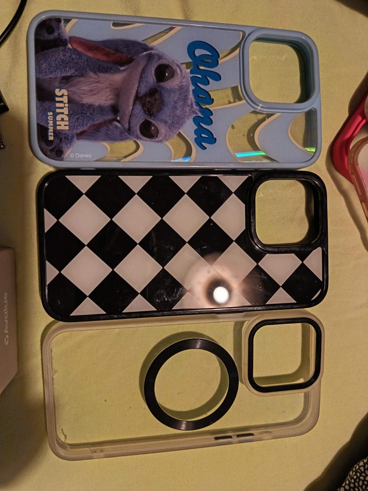 ipho hoesjes 14 PRO max en plus, Multicolore, Autres matériaux, Comme neuf, Enlèvement