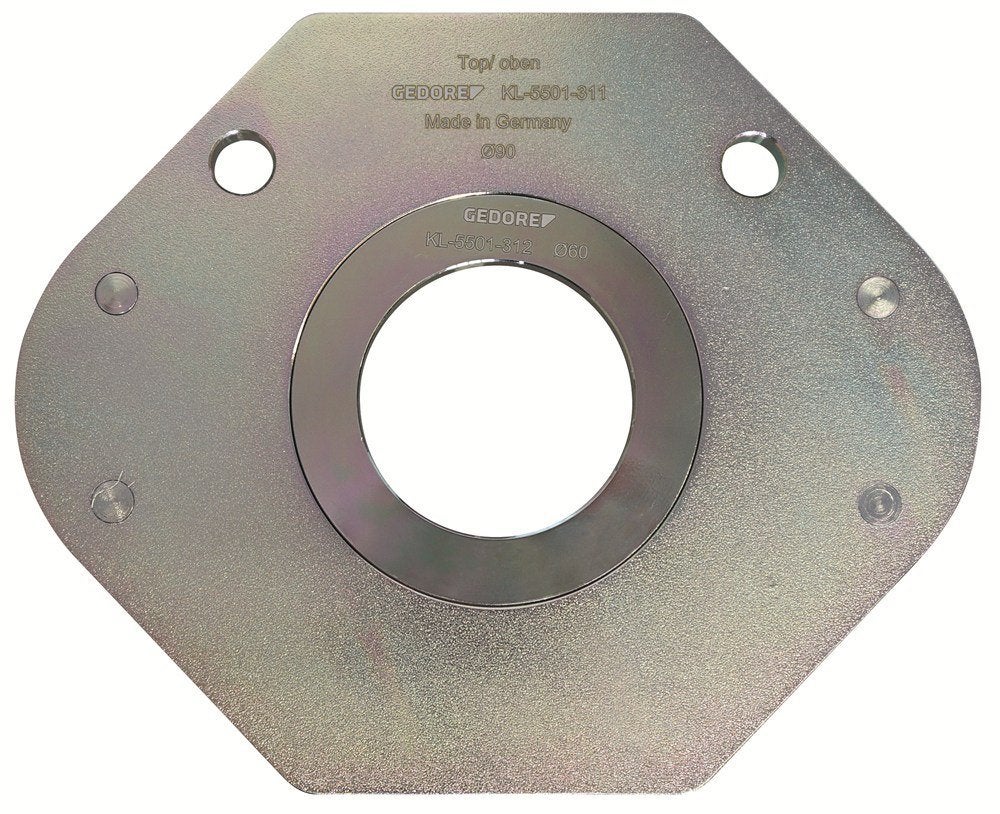 Veerspanner met standaard – KL-5501 B Z, Ophalen, Nieuw