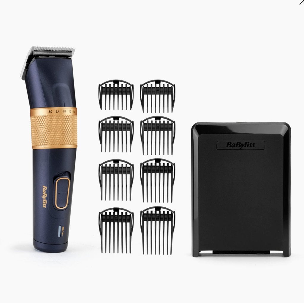 BaBylissMEN - Tondeuse - Lithium Performance E986E, Verzenden, Zo goed als nieuw, Tondeuse