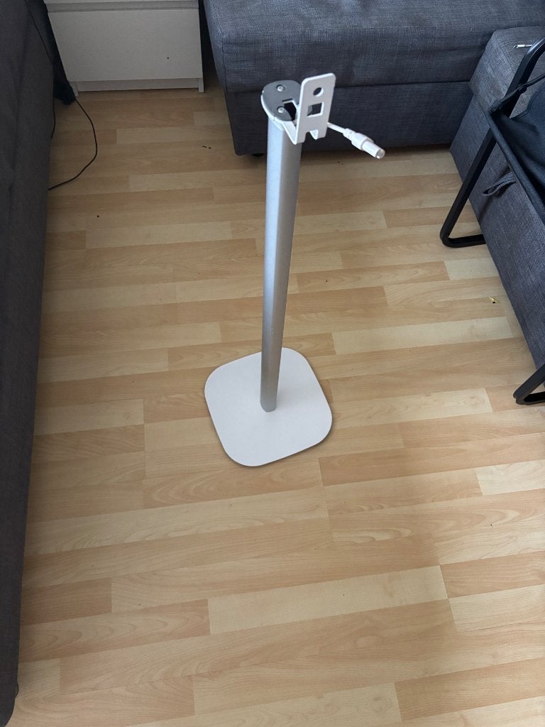 Sonos play 1 standaard, Ophalen, Zo goed als nieuw, Instrumentstandaard, Speaker