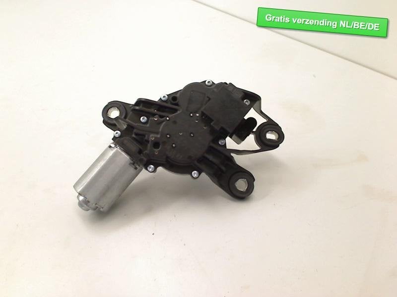 RUITENWISSERMOTOR ACHTER Golf VI Cabrio (1K) (5K6955711A), Gebruikt, Volkswagen, Volkswagen AG, Kundenbetreuung@volkswagen.de