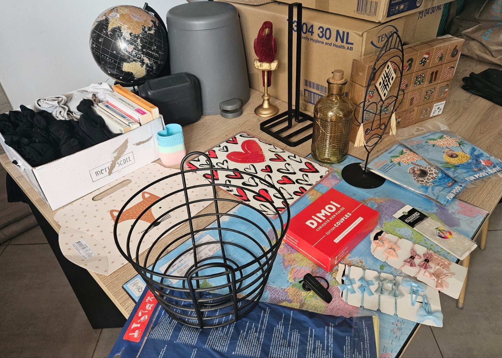 DESTOCKAGE MASSIF (Lot complet uniquement), Divers, Divers Autre, Enlèvement