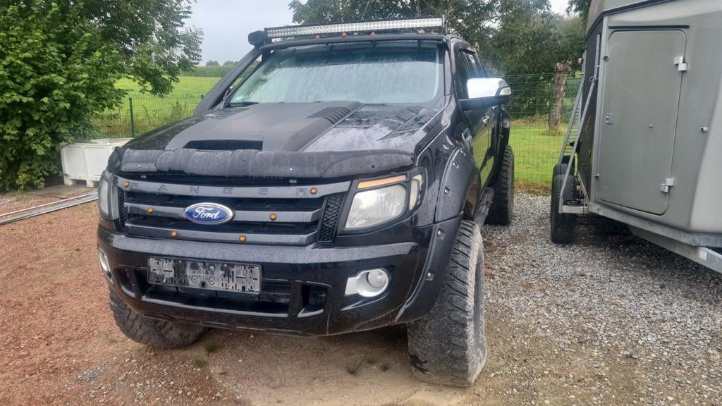 Ford Ranger export only, Auto's, Automaat, Diesel, Particulier, Te koop