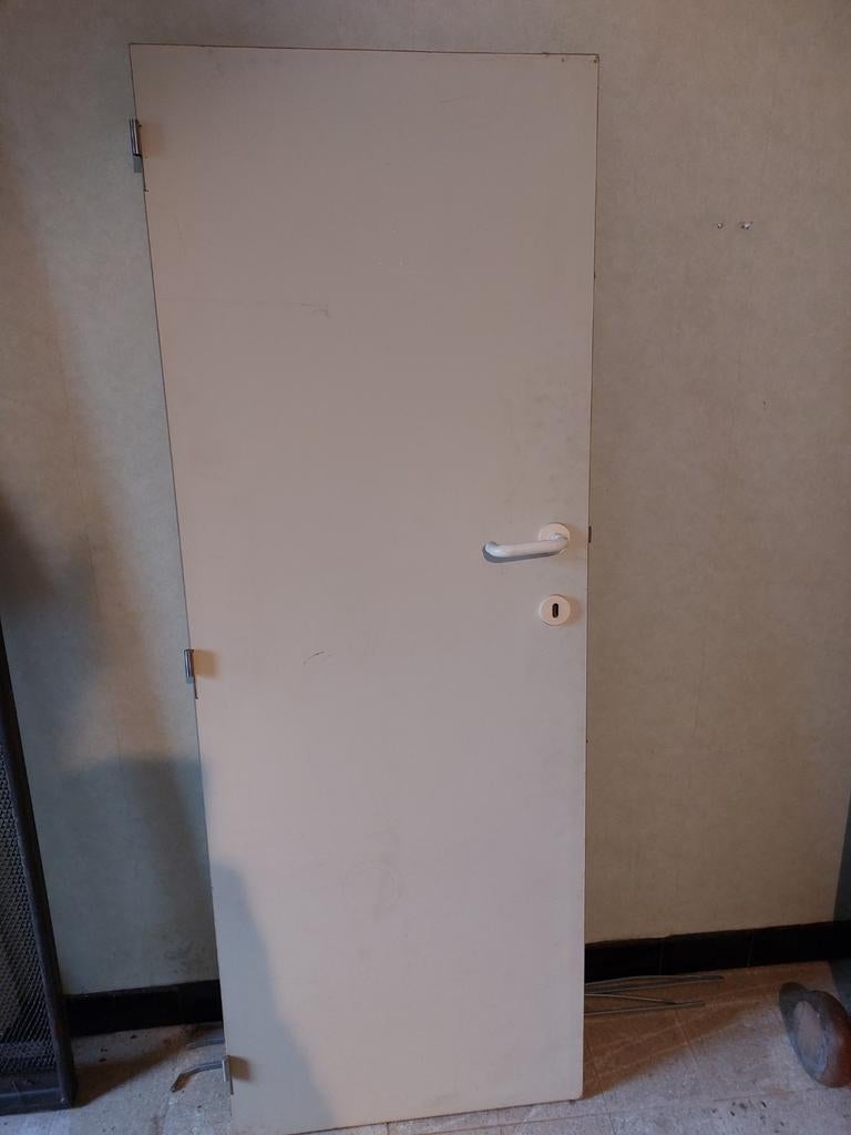 Schildersdeur, Doe-het-zelf en Bouw, Ophalen