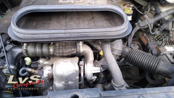 Moteur d'un Fiat Scudo, Autos : Pièces & Accessoires, Moteurs & Accessoires, -, 3 mois de garantie, Utilisé, Fiat