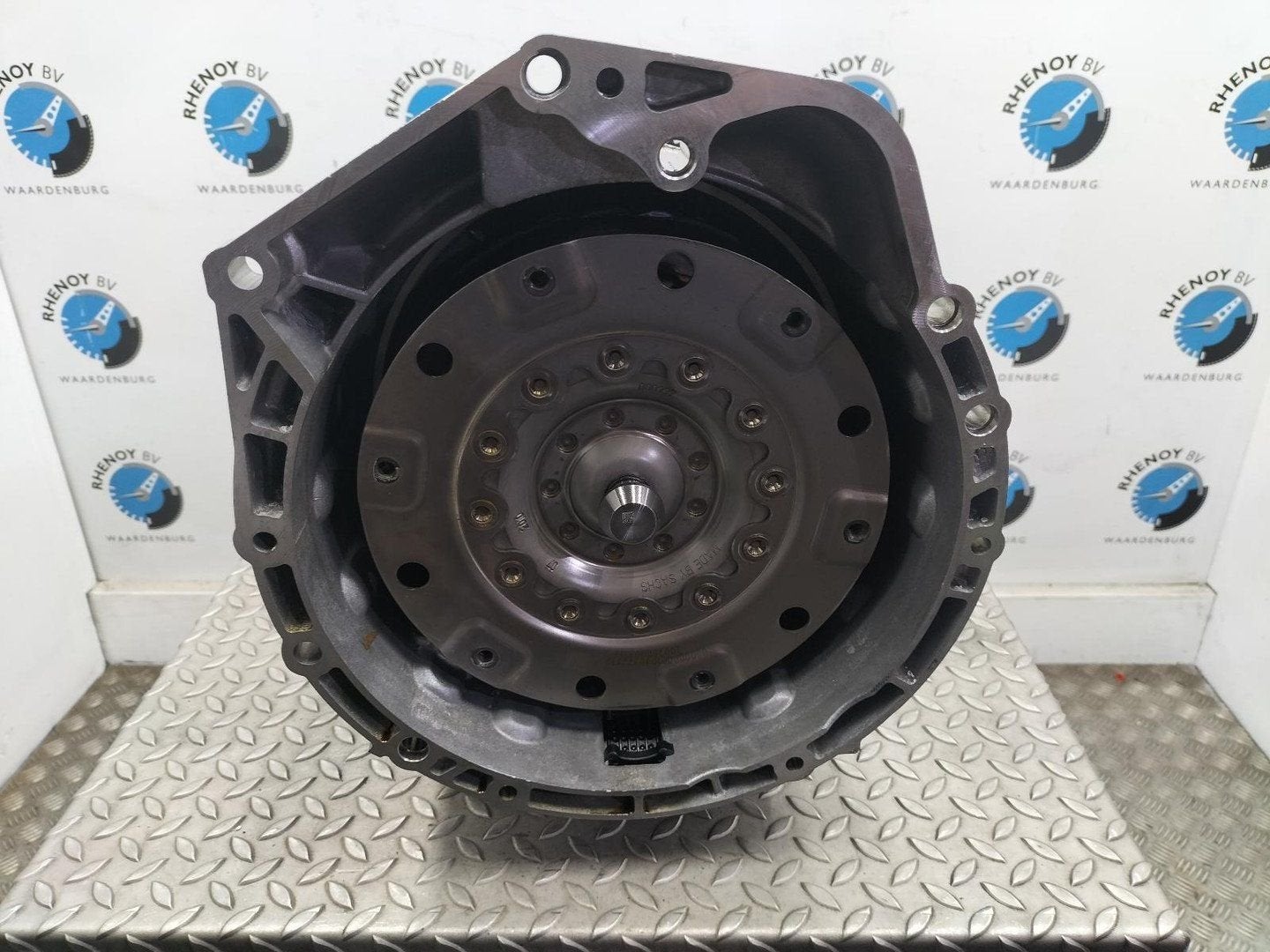 BMW 5 SERIES F10 523I TRANSMISSIE / VERSNELLINGSBAK 24007644, Auto-onderdelen, Ophalen of Verzenden, Gebruikt, ARN erkend