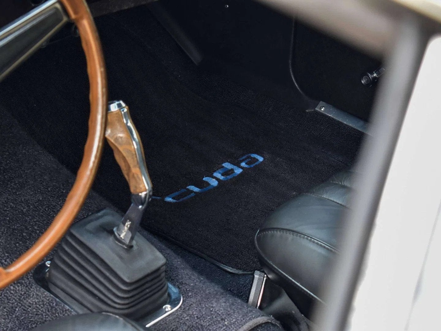 Plymouth Cuda 440-6 / B5 True Blue Metallic / Top Condition, foto 9