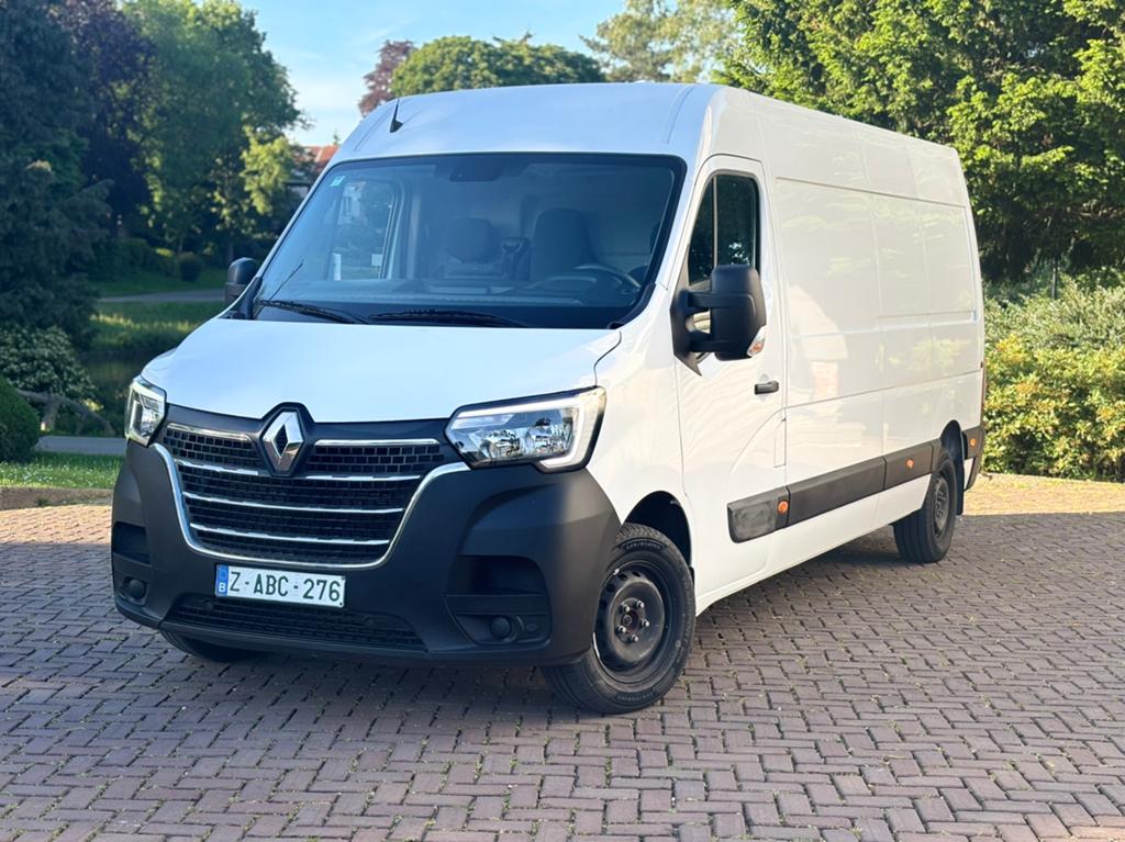 RENAULT MASTER L3H2 GRAND CONFORT 2023 150 DCI 2.3, Autos, Achat, Entreprise, Renault, 5 portes