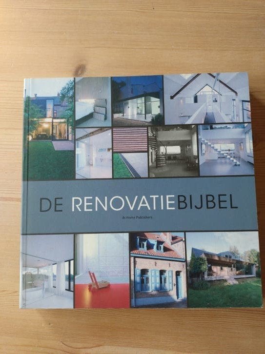 De Renovatie Bijbel atbhome publishers, Livres, Enlèvement ou Envoi