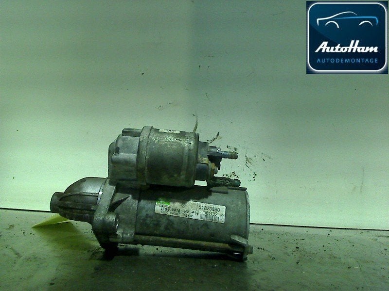 DÉMARREUR Fiat Grande Punto (199) (01-2005/06-2013), Dhr. J. Ham, Administratie@autoham.nl, Utilisé, Fiat