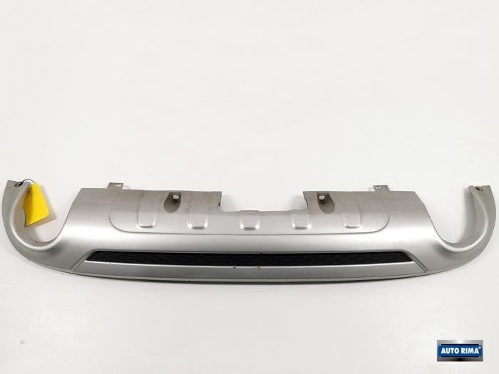Diffuser achterbumper van een Volvo XC60 (426), Gebruikt, -, -, Ophalen of Verzenden
