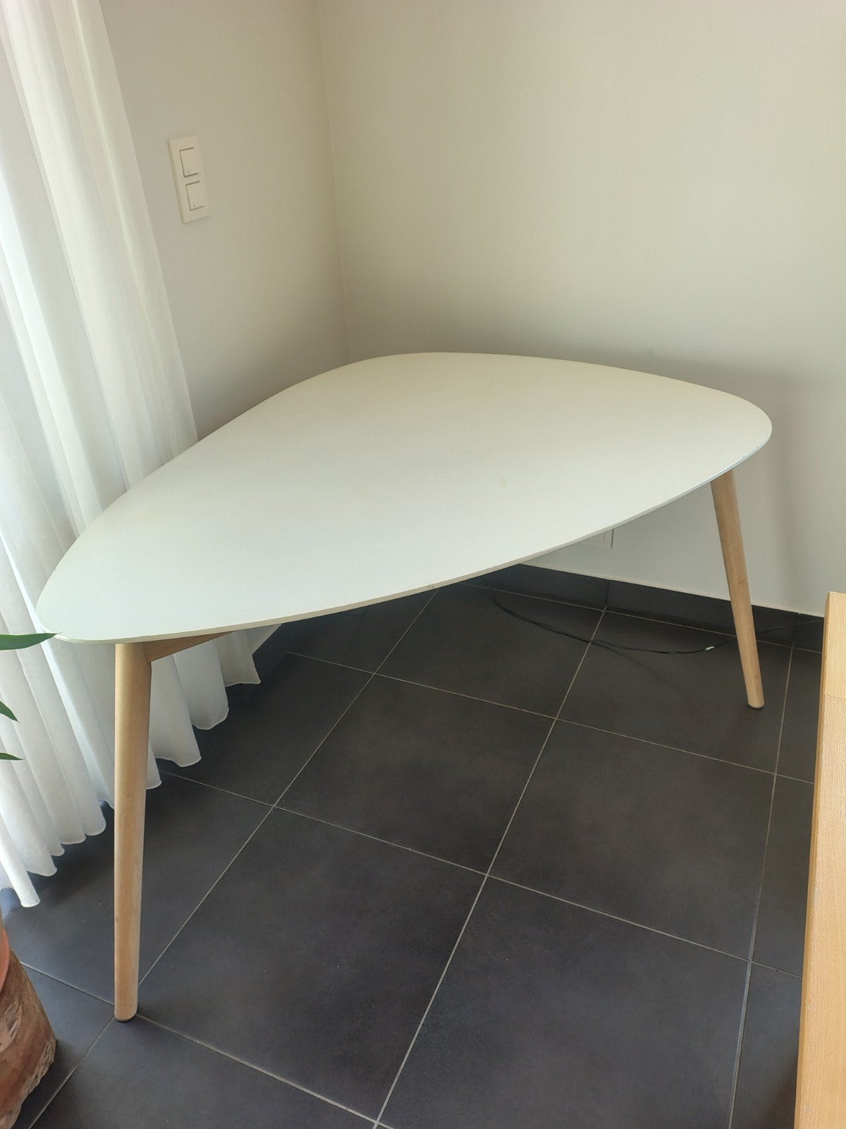 Eettafel, 100 à 150 cm, Cinq personnes ou plus, 100 à 150 cm, Enlèvement
