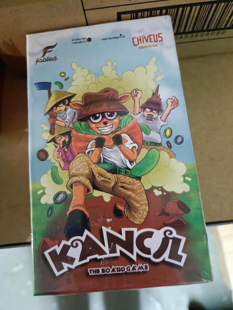 Kancil, Hobby & Loisirs créatifs, Jeux de société | Autre, Enlèvement ou Envoi