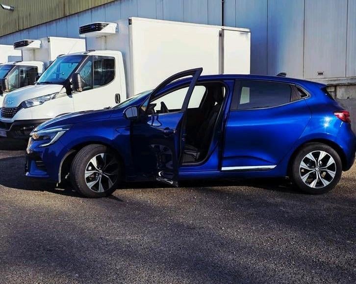 Renault Clio 2023 – 21.000 km, Autos : Divers, Modes d'emploi & Notices d'utilisation, Enlèvement ou Envoi