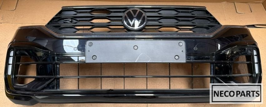 VW T-ROC R VOORBUMPER BUMPER COMPLEET ORIGINEEL!!!, Volkswagen, -, Utilisé, -