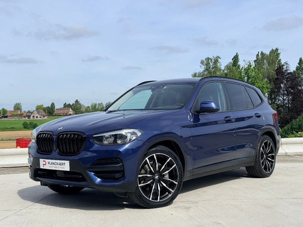 BMW X3 PHEV 2.0iA xDrive30e OPF (EU6AP) *Carplay/Cam/Navi*, Autos, BMW, Achat, Euro 6, Entreprise, Garantie prolongée