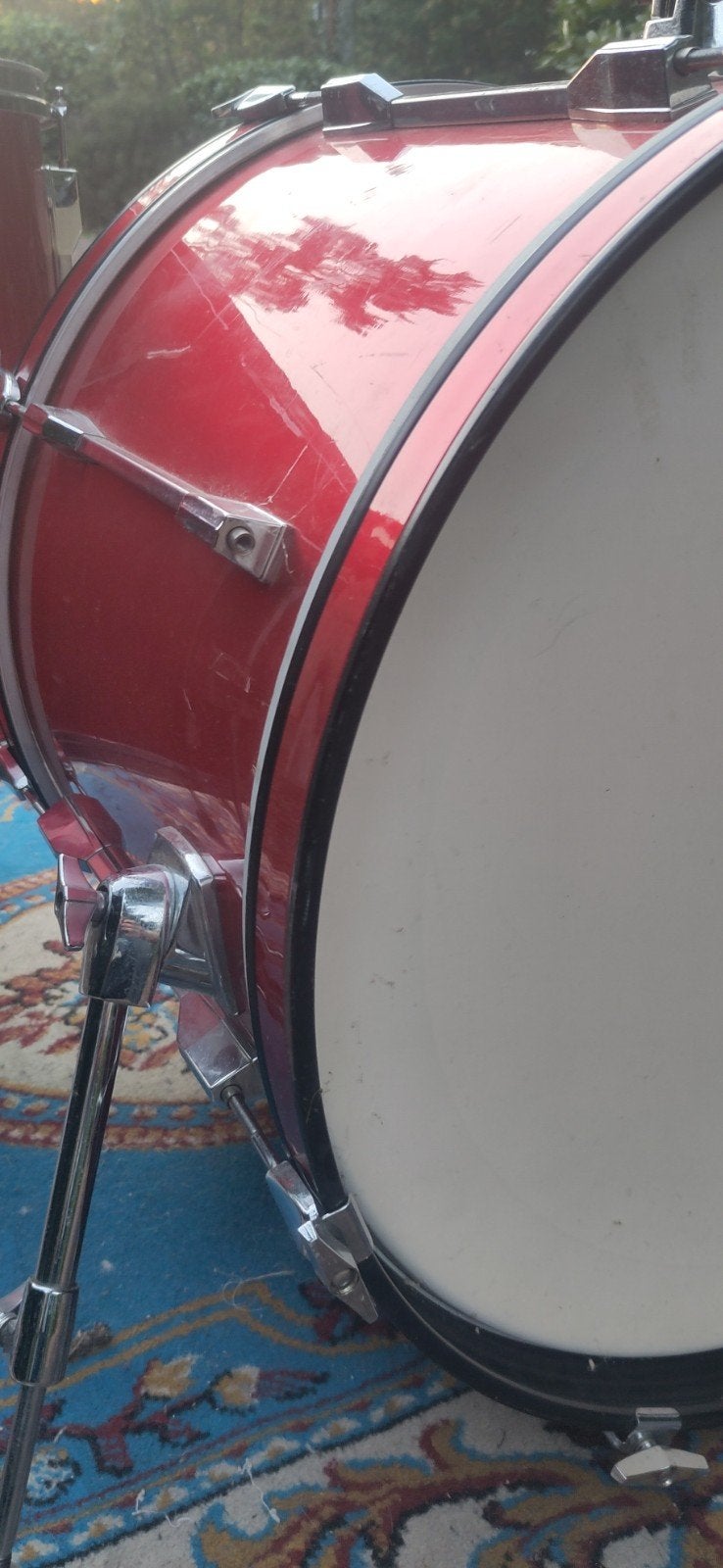 Pearl Export années 90, Muziek en Instrumenten, Ophalen, Pearl