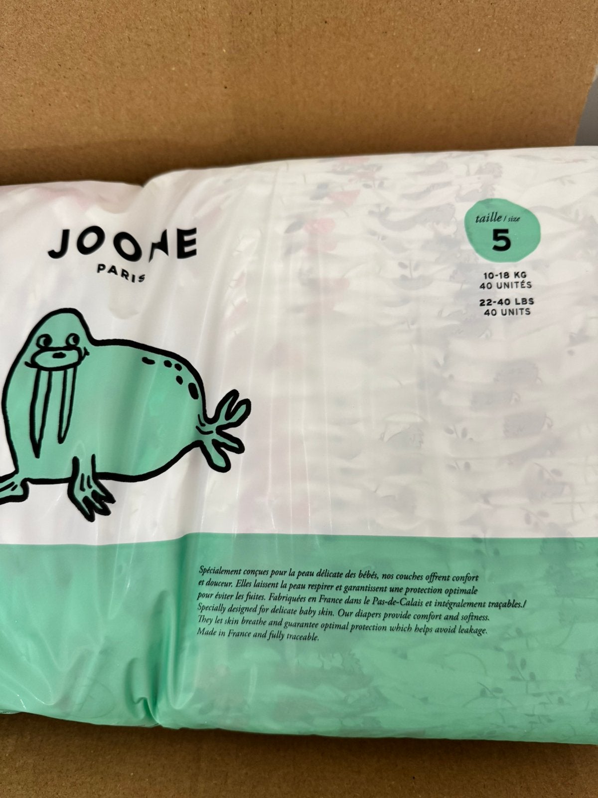 Joone luierdoos maat 5, Ophalen, Nieuw, Overige typen, Overige merken