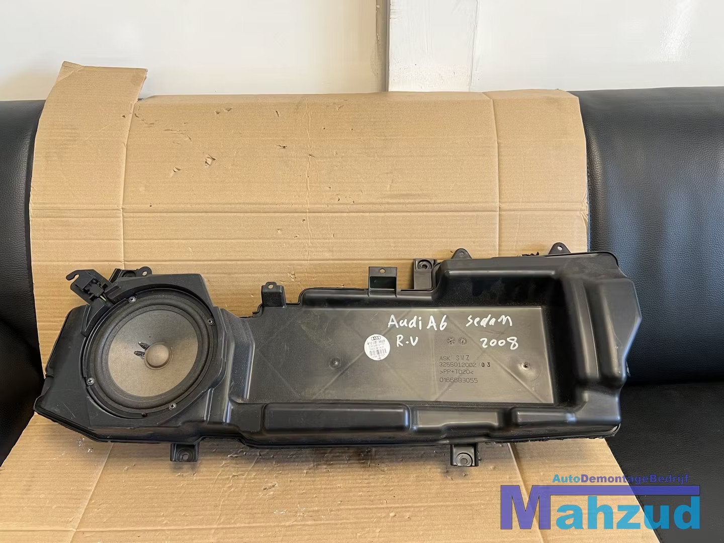 AUDI A6 C6 rechts voor speaker 2005-2011, AUDI AG, Auto-Union-Strasse 1
85045  Ingolstadt, DE, Audi, Utilisé