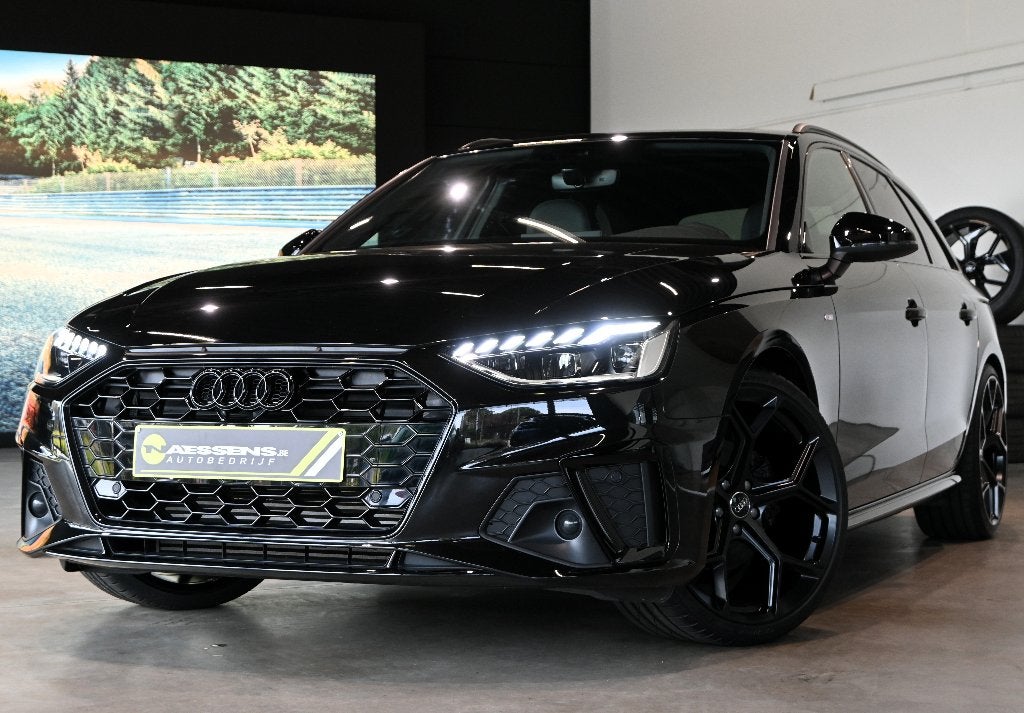 Audi A4 Avant 35 TFSI S-Line*MATRIX/DAB/CC/PANO/CAM/CARPLAY*, Auto's, Audi, https://public.car-pass.be/vhr/75444765-cb7a-48e8-bb86-ded004c2cf91