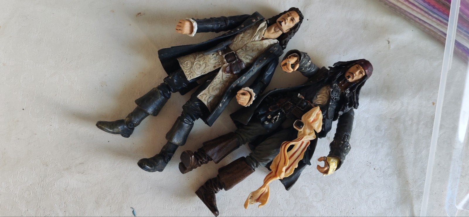 Pirates of the Caribbean, piraten van film 1, Collections, Cinéma & Télévision, Enlèvement ou Envoi, Utilisé, Film, Figurine ou Poupée