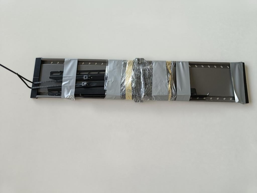 TV Beugel, Ophalen
