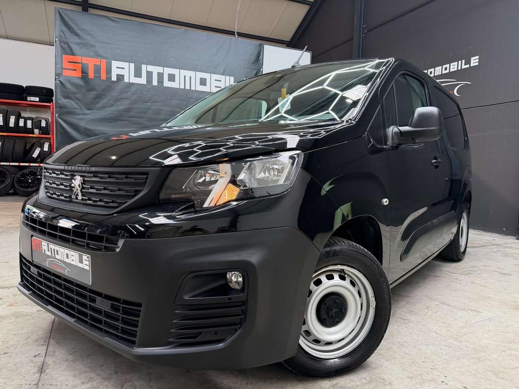 Peugeot Partner *GARANTIE 12 MOIS *, Achat, Euro 6, Entreprise, 3 places