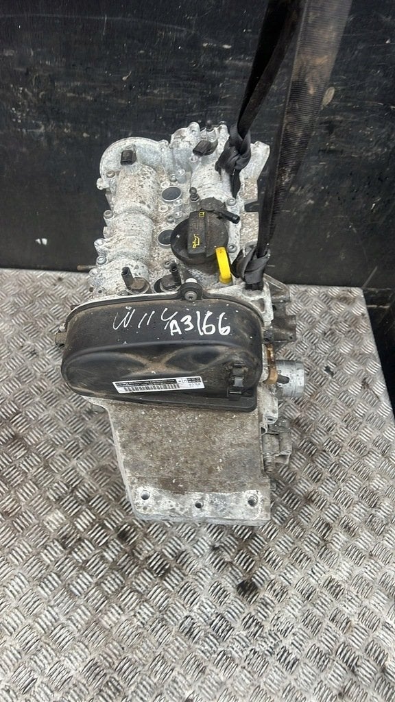 Moteur CHZC Complet TOLEDO CADDY A3 IBIZA Q2 UP VW GOLF, Envoi, Utilisé, Daihatsu