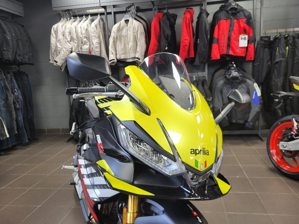 Aprilia RS 660 Factory, Motoren, Motoren | Aprilia, 2 cilinders, Nieuw, Motorrijbewijs A, Meer dan 35 kW